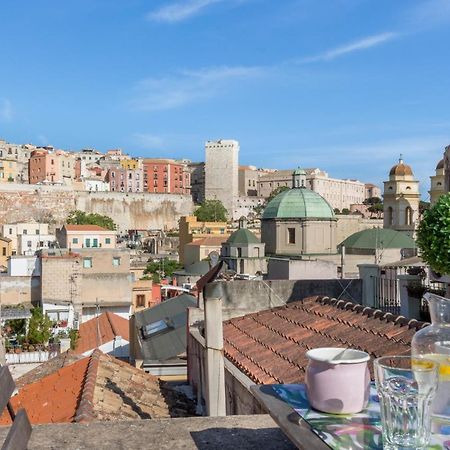 "Sa Ruga" Di Stampace Appartement Cagliari Buitenkant foto