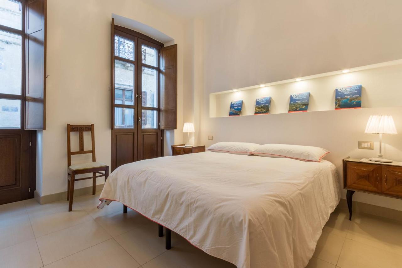 "Sa Ruga" Di Stampace Appartement Cagliari Buitenkant foto