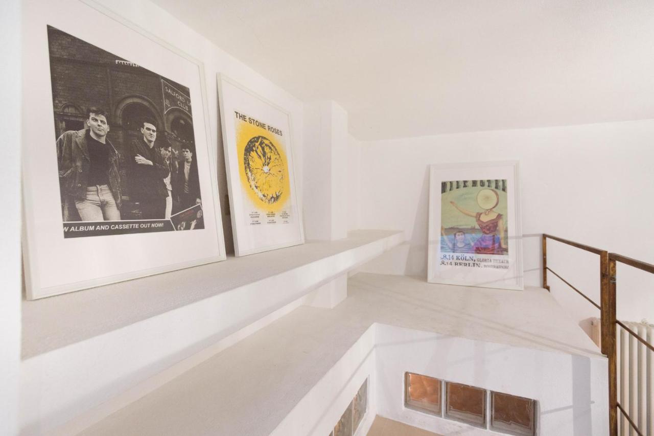 "Sa Ruga" Di Stampace Appartement Cagliari Buitenkant foto