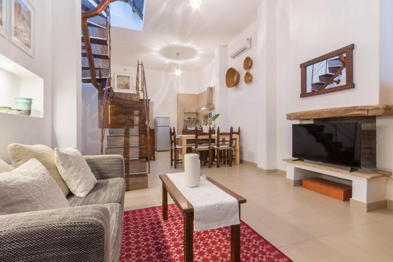 "Sa Ruga" Di Stampace Appartement Cagliari Buitenkant foto