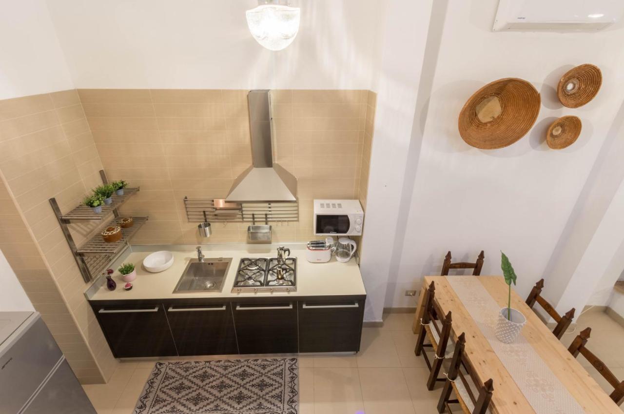 "Sa Ruga" Di Stampace Appartement Cagliari Buitenkant foto